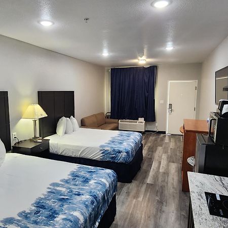 Atria Inn & Suites By Oyo, Jourdanton, Tx 외부 사진