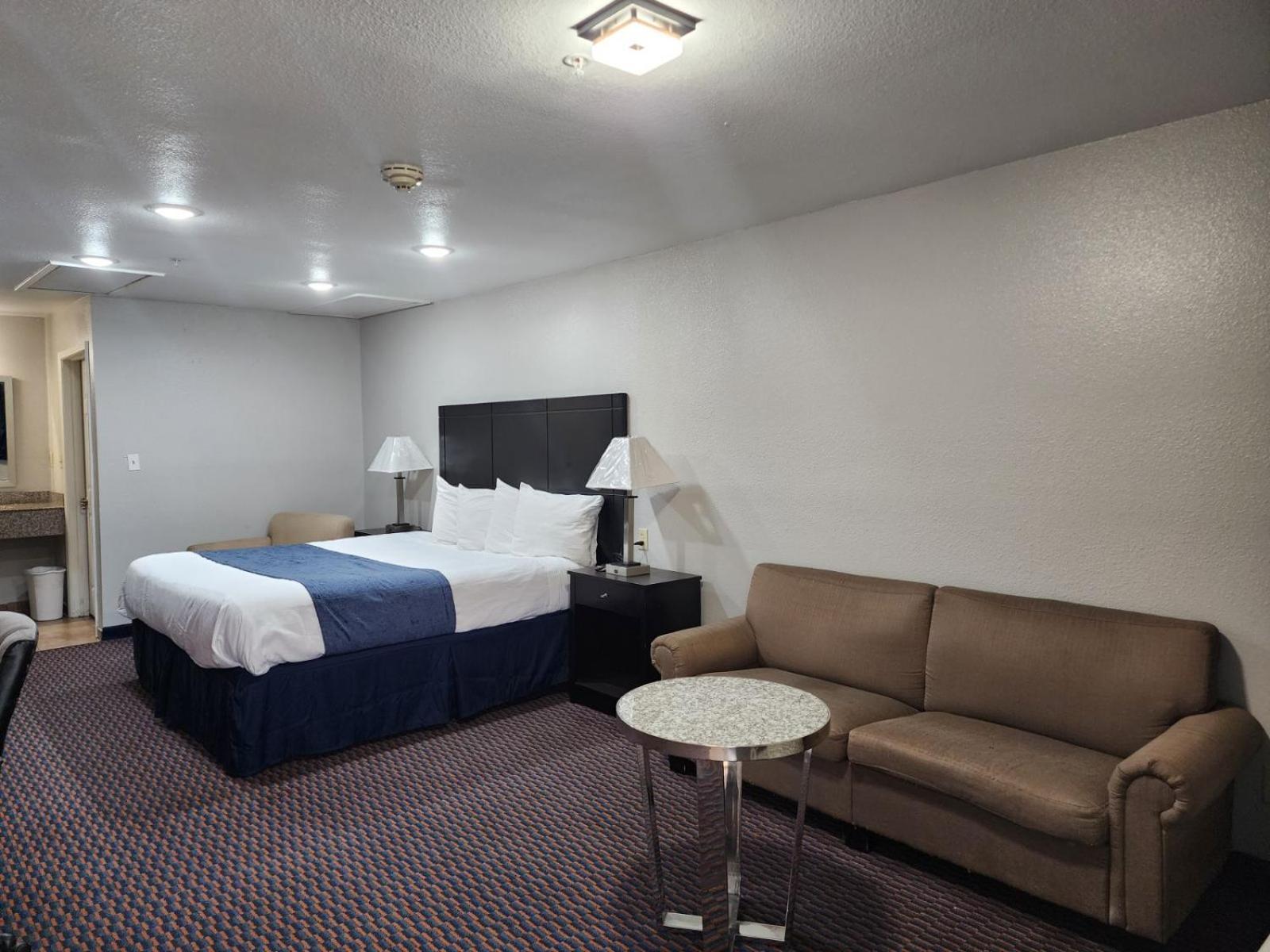 Atria Inn & Suites By Oyo, Jourdanton, Tx 외부 사진