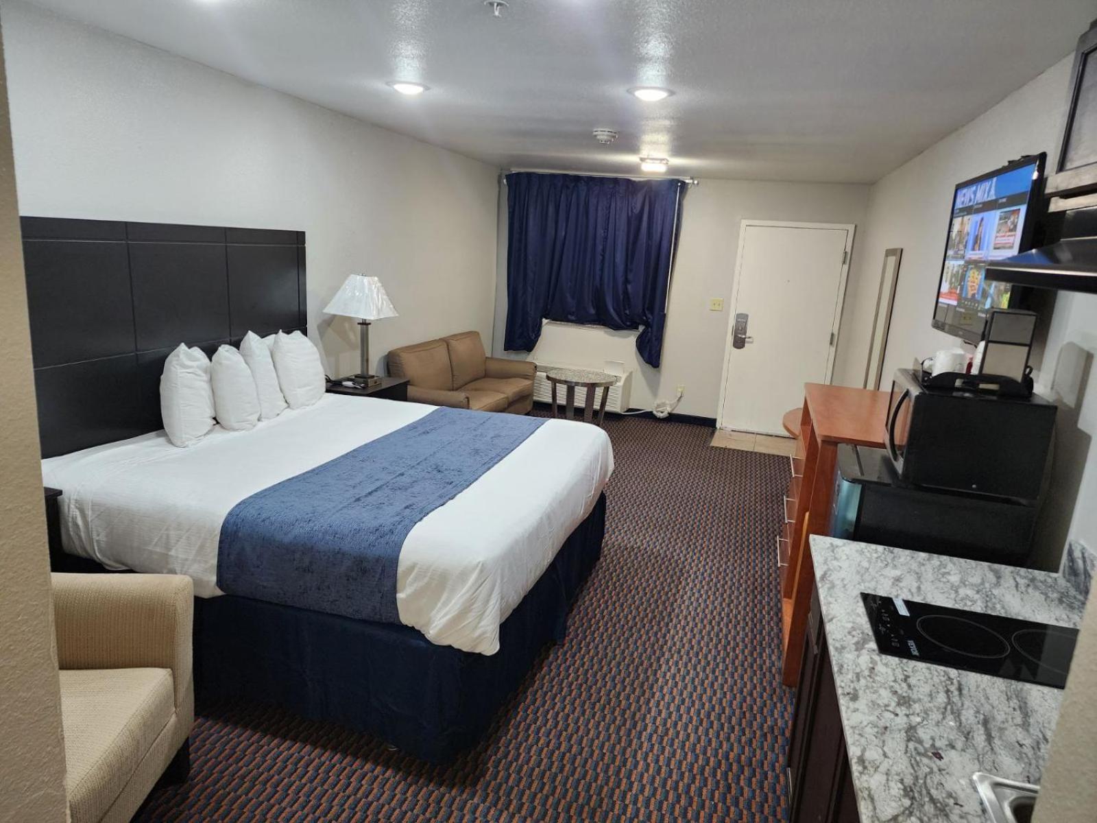 Atria Inn & Suites By Oyo, Jourdanton, Tx 외부 사진