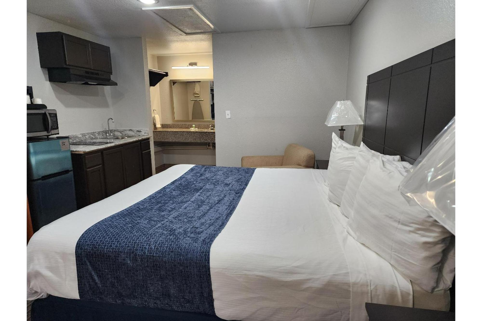 Atria Inn & Suites By Oyo, Jourdanton, Tx 외부 사진