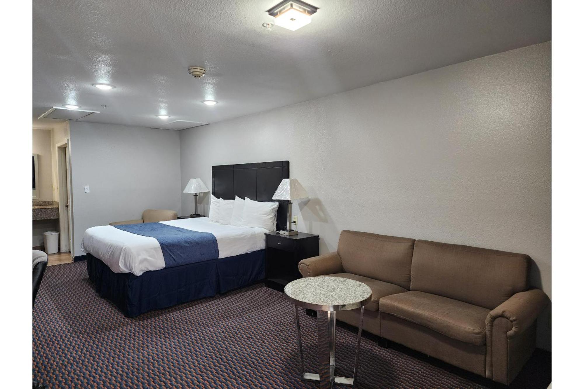 Atria Inn & Suites By Oyo, Jourdanton, Tx 외부 사진