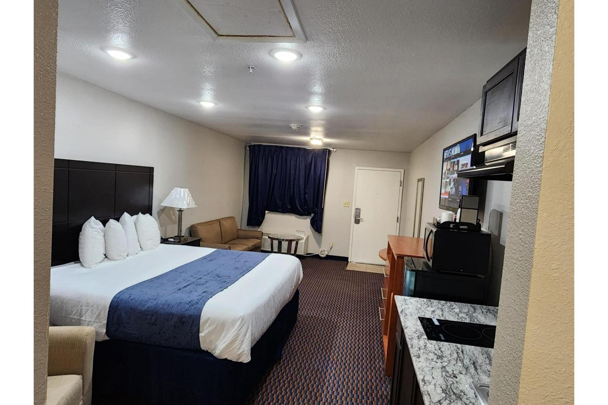 Atria Inn & Suites By Oyo, Jourdanton, Tx 외부 사진