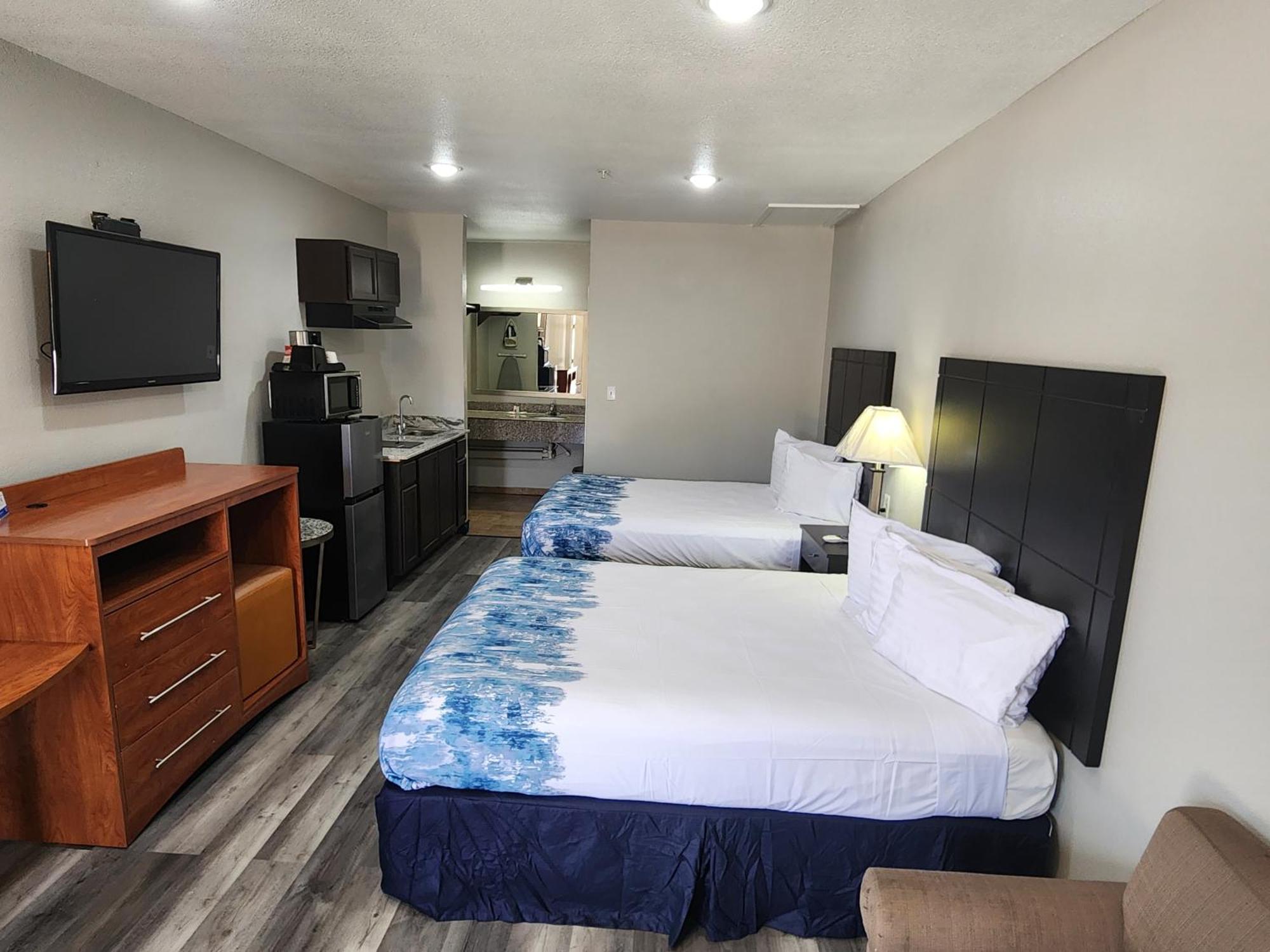 Atria Inn & Suites By Oyo, Jourdanton, Tx 외부 사진