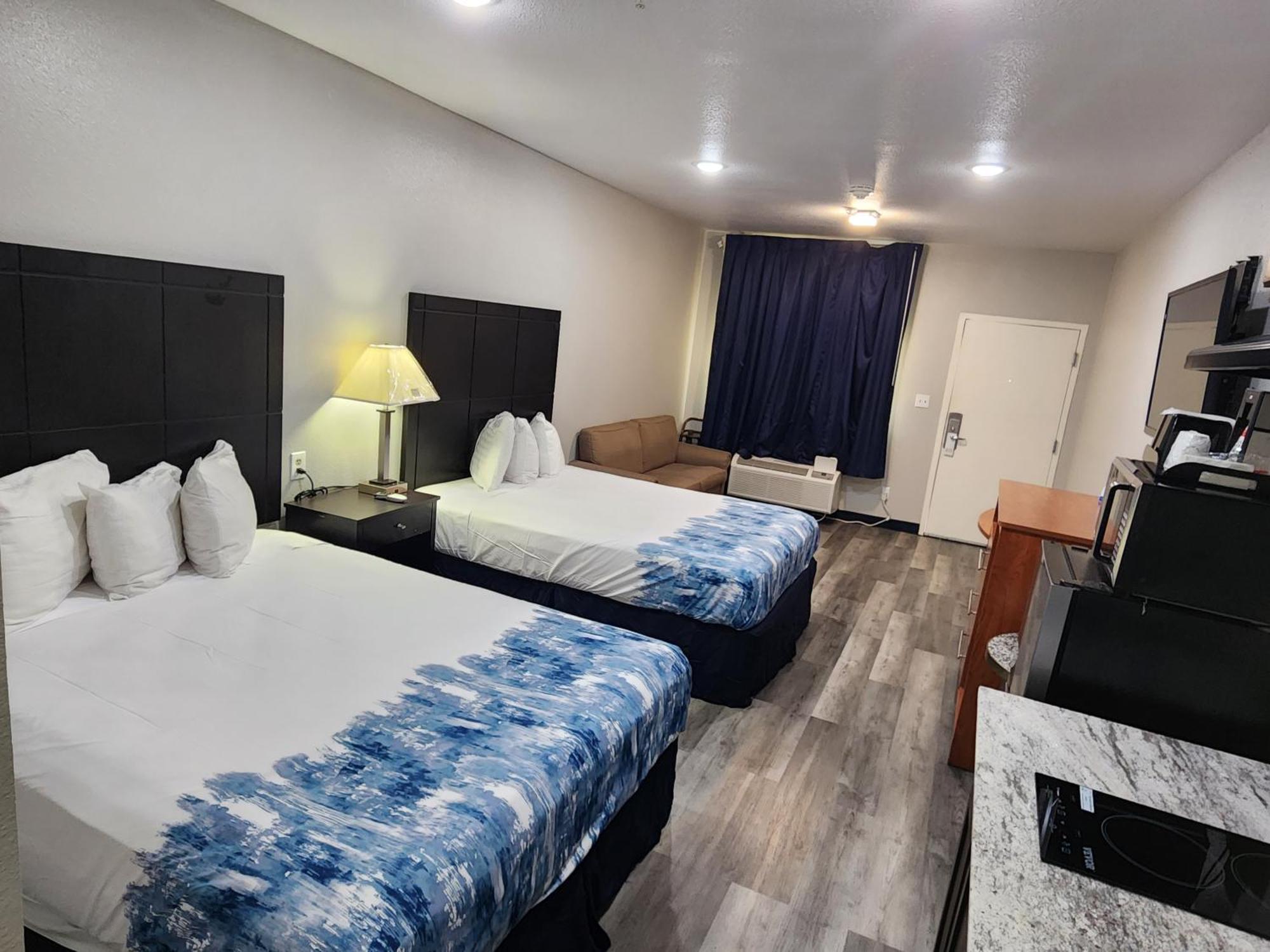 Atria Inn & Suites By Oyo, Jourdanton, Tx 외부 사진