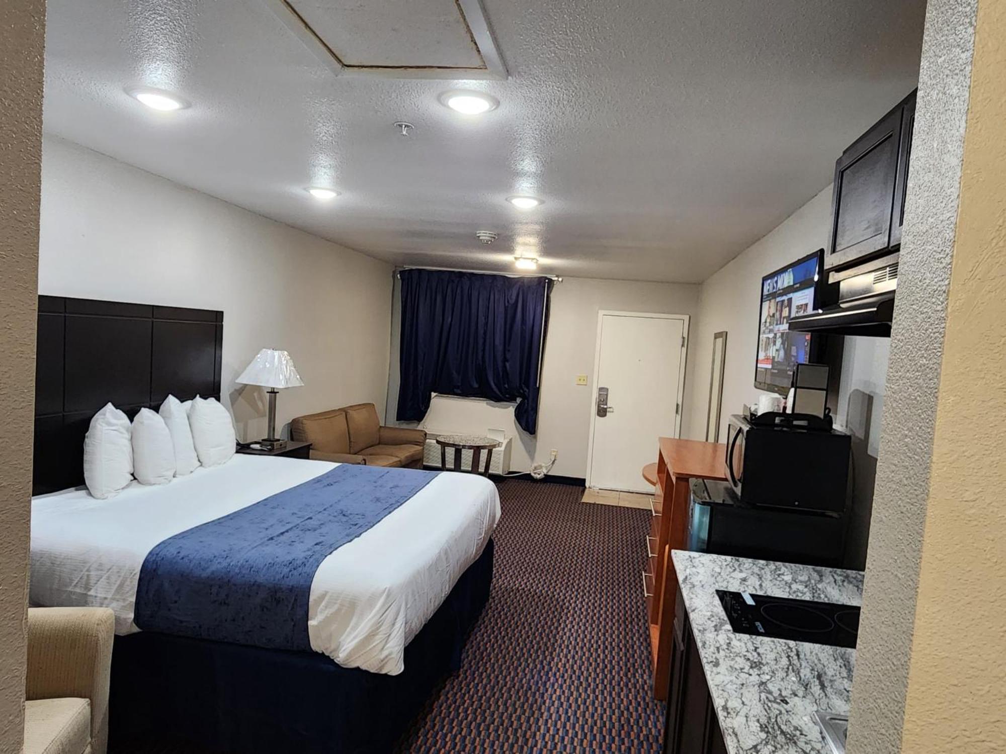 Atria Inn & Suites By Oyo, Jourdanton, Tx 외부 사진