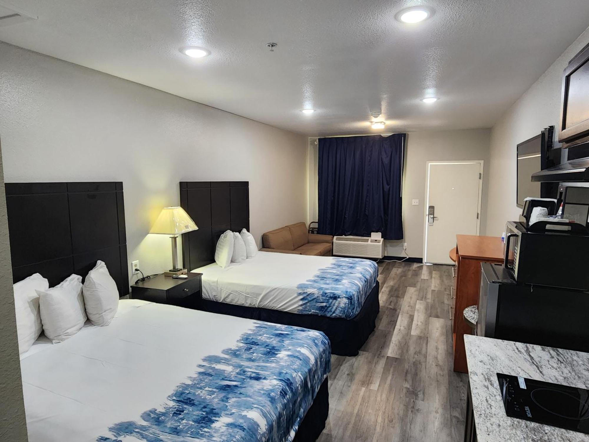Atria Inn & Suites By Oyo, Jourdanton, Tx 외부 사진