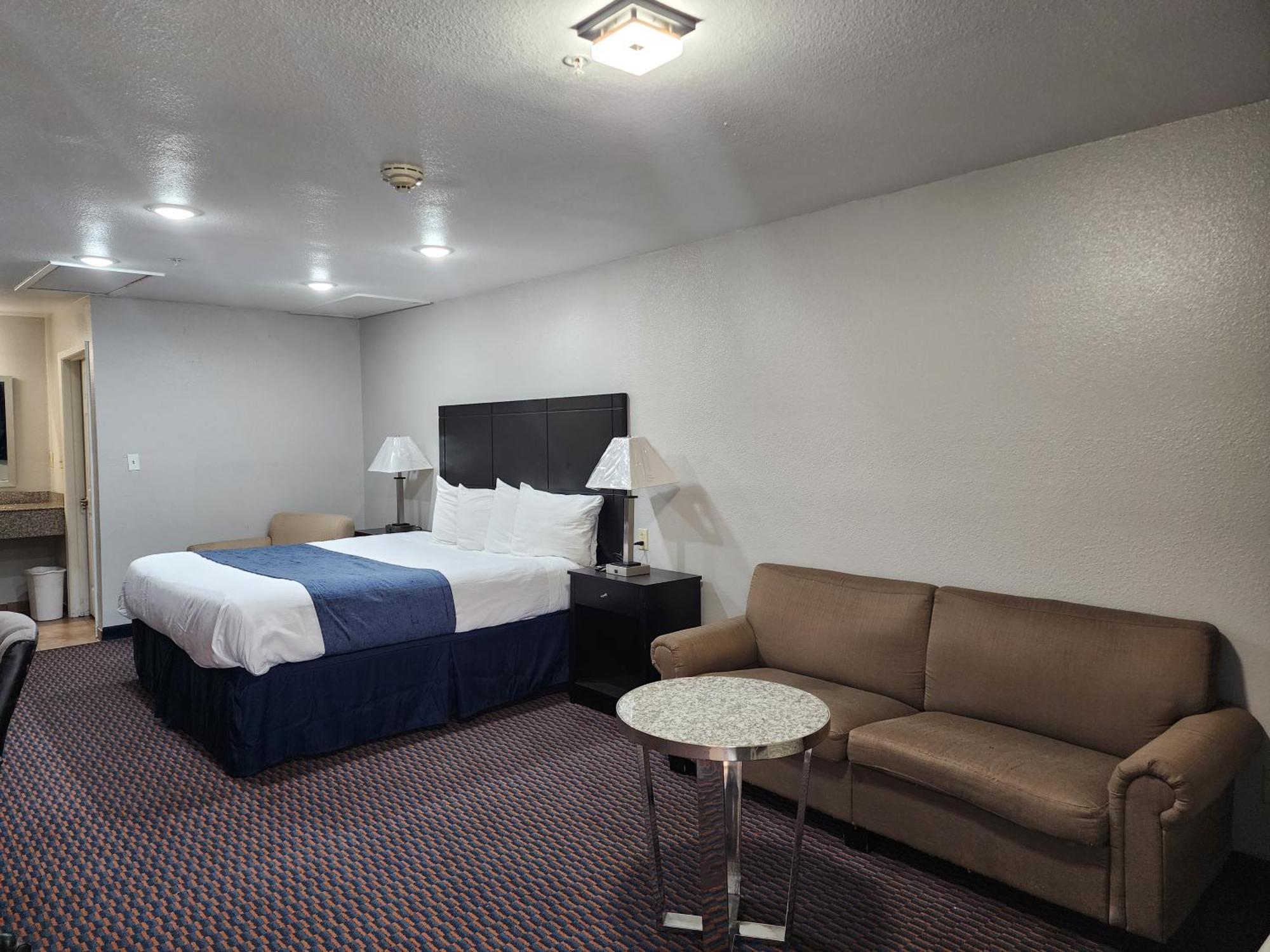 Atria Inn & Suites By Oyo, Jourdanton, Tx 외부 사진
