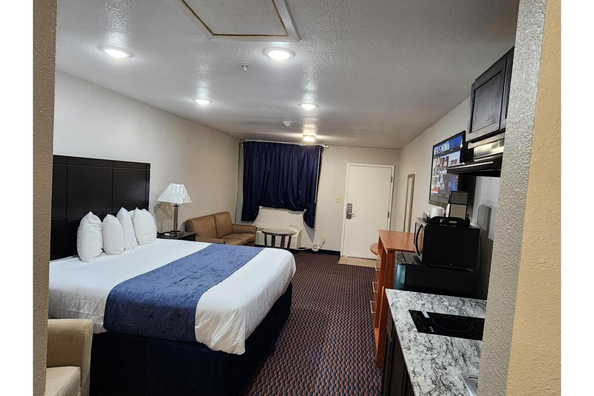 Atria Inn & Suites By Oyo, Jourdanton, Tx 외부 사진