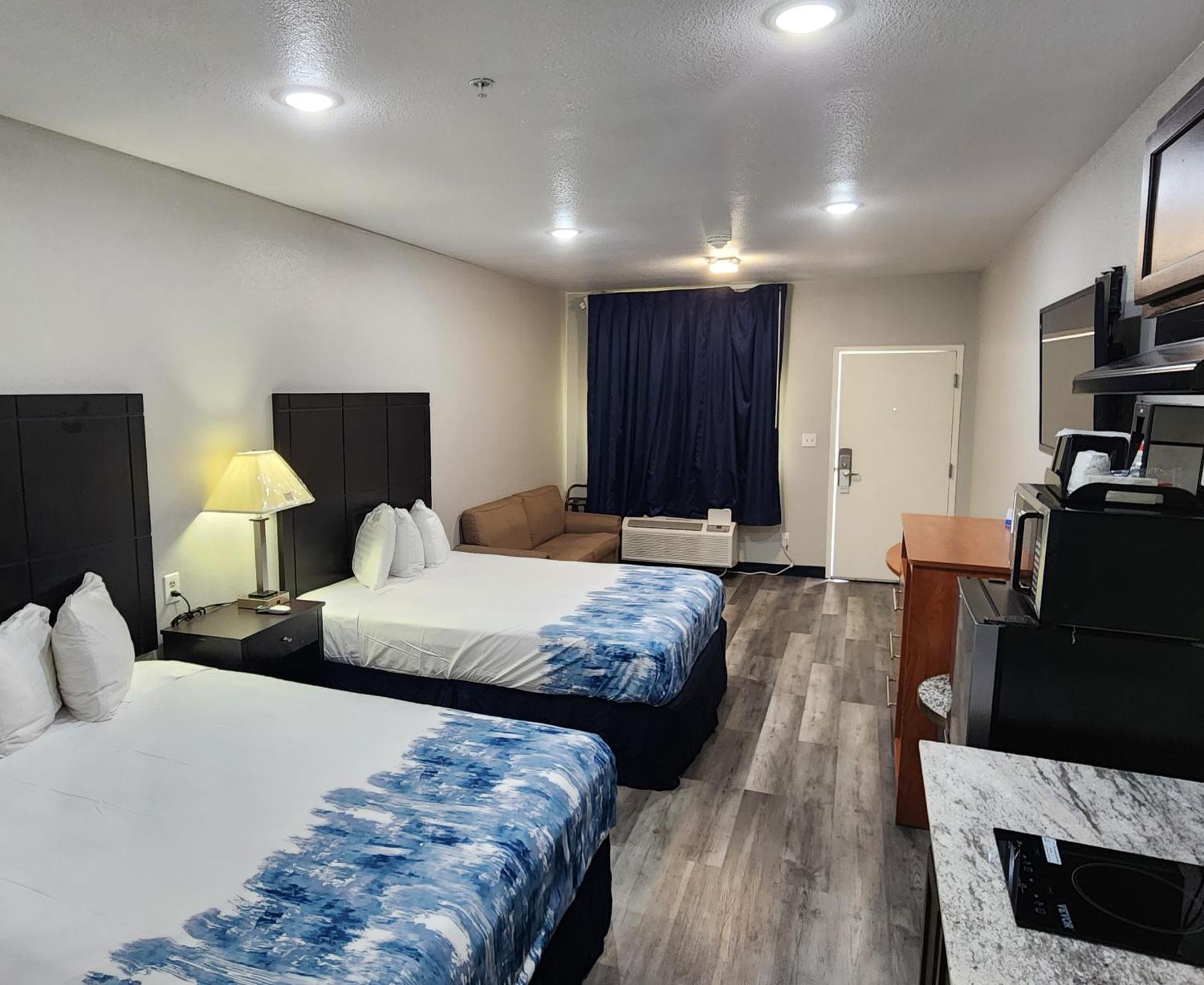 Atria Inn & Suites By Oyo, Jourdanton, Tx 외부 사진