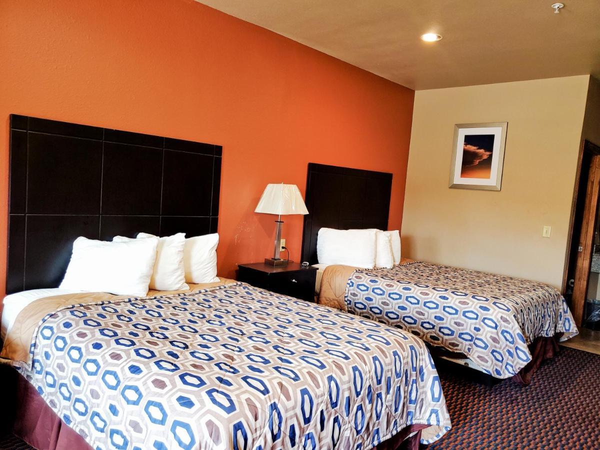 Atria Inn & Suites By Oyo, Jourdanton, Tx 외부 사진