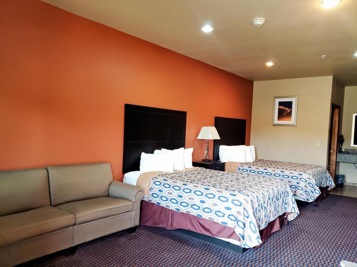 Atria Inn & Suites By Oyo, Jourdanton, Tx 외부 사진
